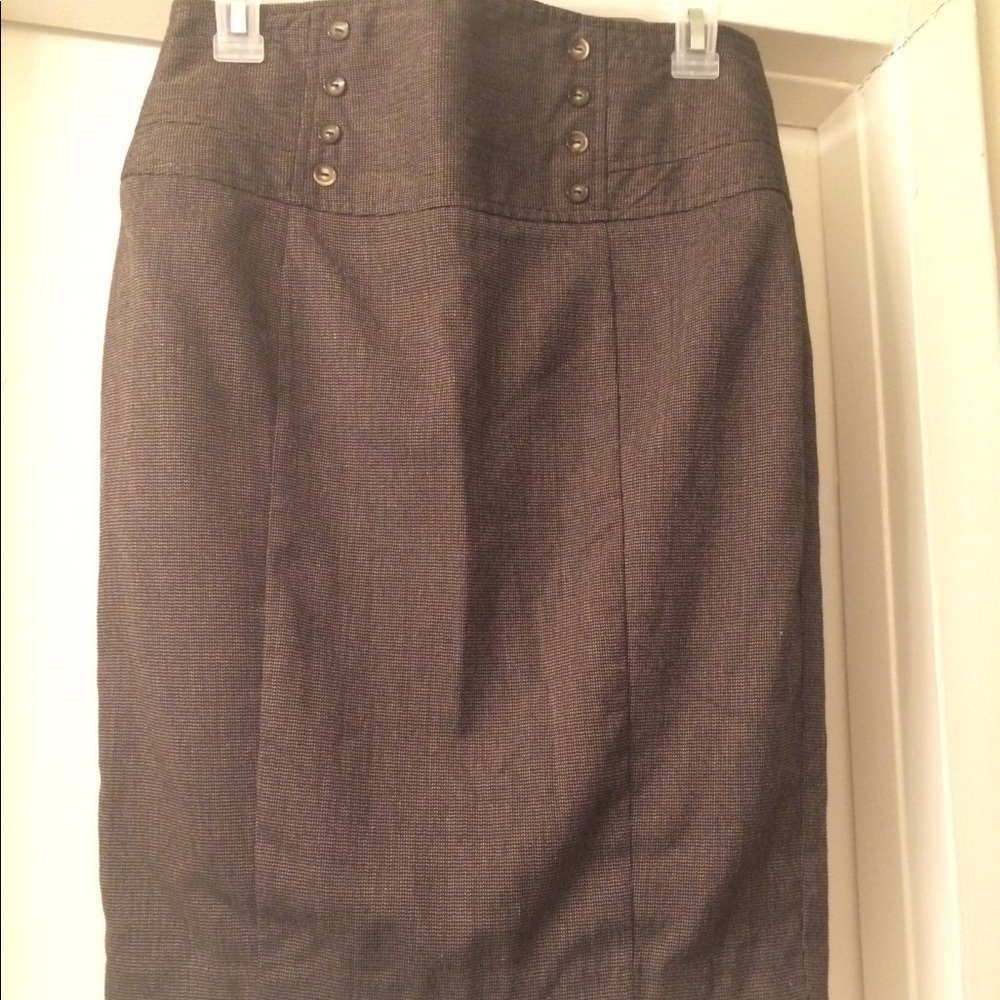 Byer California pencil skirt. Size 9